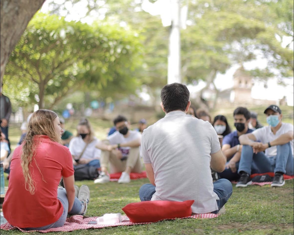 Somos Juntos - encuentro
