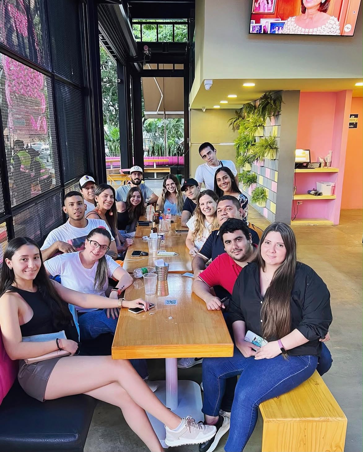 Somos Juntos - deporte